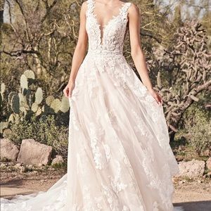 Lillian West Wedding Dress